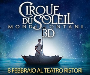 Cirque du Soleil 3D: Mondi lontani Streaming